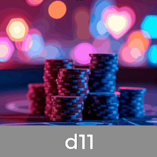 d11: Emoções e Grandes Prêmios em Jogos de Cassino