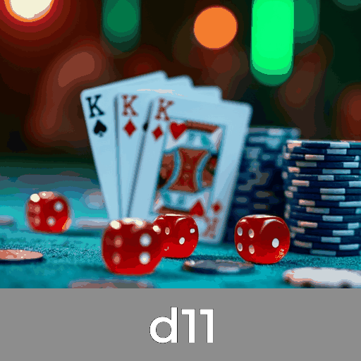 D11: A Emoção e Alta Recompensa dos Jogos de Caça-Níqueis